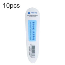 10 stuks SUNSHINE SS - 082 lcd ontmantelingskaart