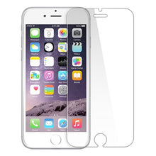 10 stuks tempered glass display voor iPhone 7 Plus/8 Plus generiek