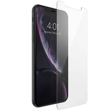 10 stuks Tempered Glass Display voor iPhone XR/11 Transparant