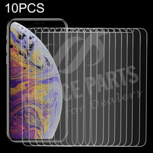 10 Stuks Tempered Glass Display voor iPhone X/XS/11 Pro Generiek (Goede Kwaliteit)