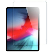 10 stuks tempered glass screen protector voor iPad Pro 12.9 2018/3rd, 2020/4th, 2021/5th, 2022/6th transparent