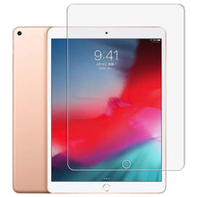 10 stuks Tempered Glass voor iPad 10.2 (2019/7e), 10.2 (2020/8e) en 10.2 (2021/9e) Transparant - OEM Spares