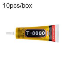 10 stuks Zhanlida 110 ml T8000 multi - purpose plaklaag voor LCD glasframes transparant