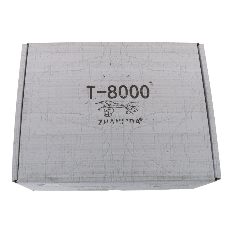 10 stuks Zhanlida 110 ml T8000 multi - purpose plaklaag voor LCD glasframes transparant