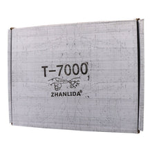 10 stuks Zhanlida 110ml T7000 Multi - purpose plaklaag voor LCD glazen frames zwart - OEM Spares