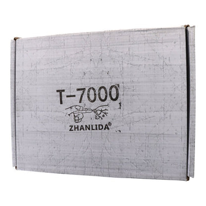 10 stuks Zhanlida 110ml T7000 Multi - purpose plaklaag voor LCD glazen frames zwart - OEM Spares