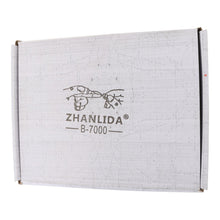 10 stuks Zhanlida E7000 110ml multifunctionele plaklaag voor lcd glazen frames transparant