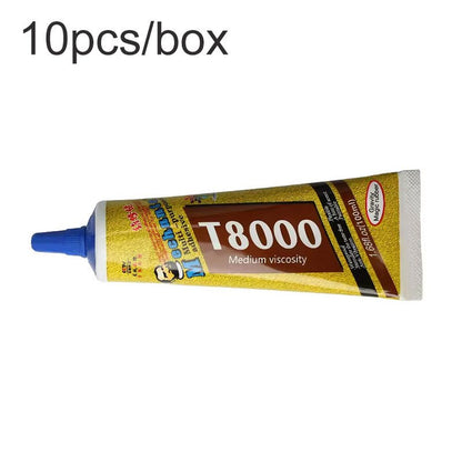 10 stuks/box Mechanic T8000 110 ml multi - purpose plaklaag