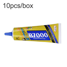 10 stuks/Doos Mechanic B7000 110ml Multifunctionele Plaklaag Transparant - OEM Spares