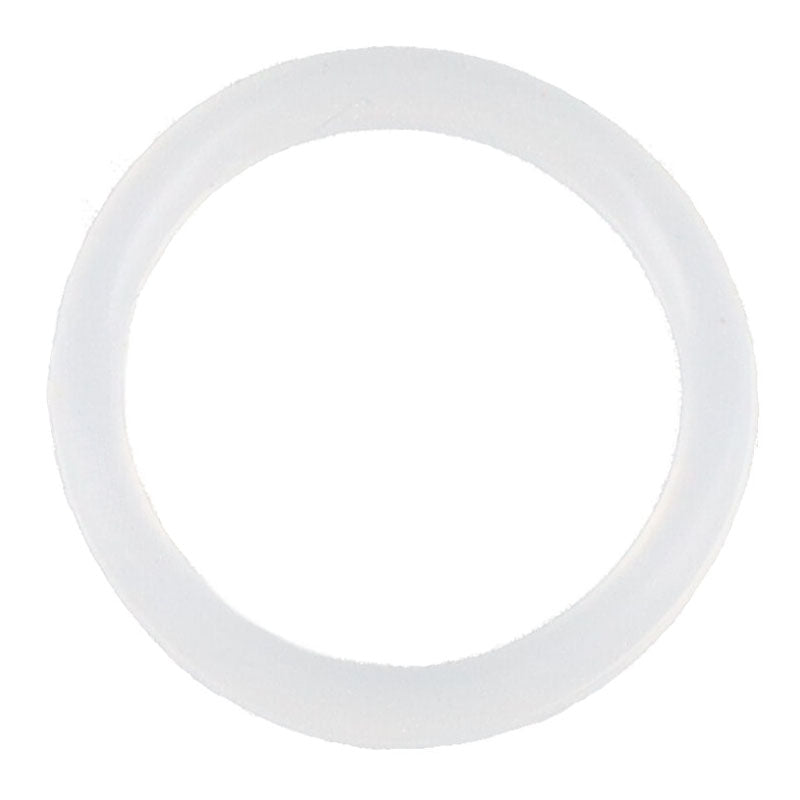 100 stuks back camera waterdichte rubberen ring voor iPhone 11/11 Pro/11 Pro Max/12 Mini/12/12 Pro Max... White