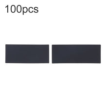 100 stuks batterij bescherm lijm voor iPhone XS Max HQ 2 stuks in één set