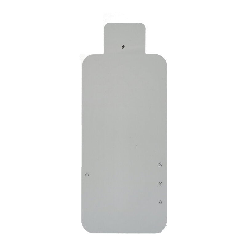 100 stuks frontscreen protector refurbishes film voor iPhone 15