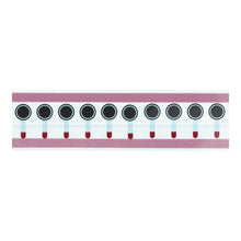 100 stuks grote voor camera anti - stof schuim pakking voor iPhone 14 Pro/14 Pro Max origineel