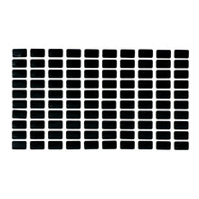 100 stuks lcd anti - stof enkelzijdig plaklaag foam pad voor iPhone 8 Plus Origineel