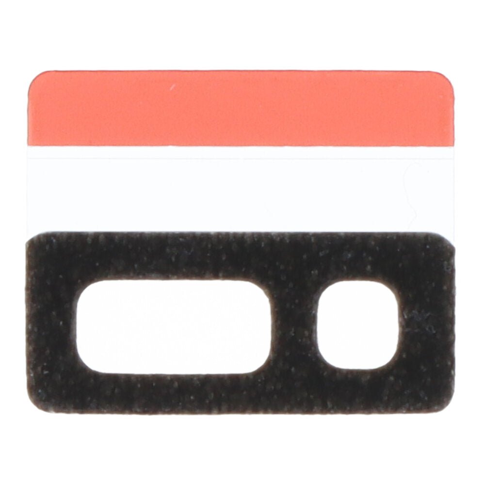 100 stuks luidsprekerpoort schuimkussen voor iPhone 12/12 Pro Origineel