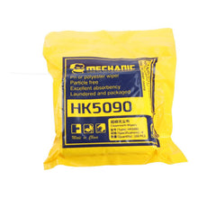 100 stuks Mechanic 10*10 cm stofvrije doek HK5090