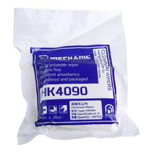 100 stuks Mechanic 10*10cm stofvrij doek HK4090
