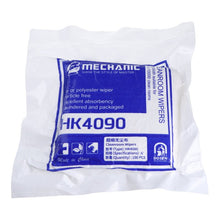 100 stuks Mechanic 14.5*15cm stofvrije doekjes HK4090