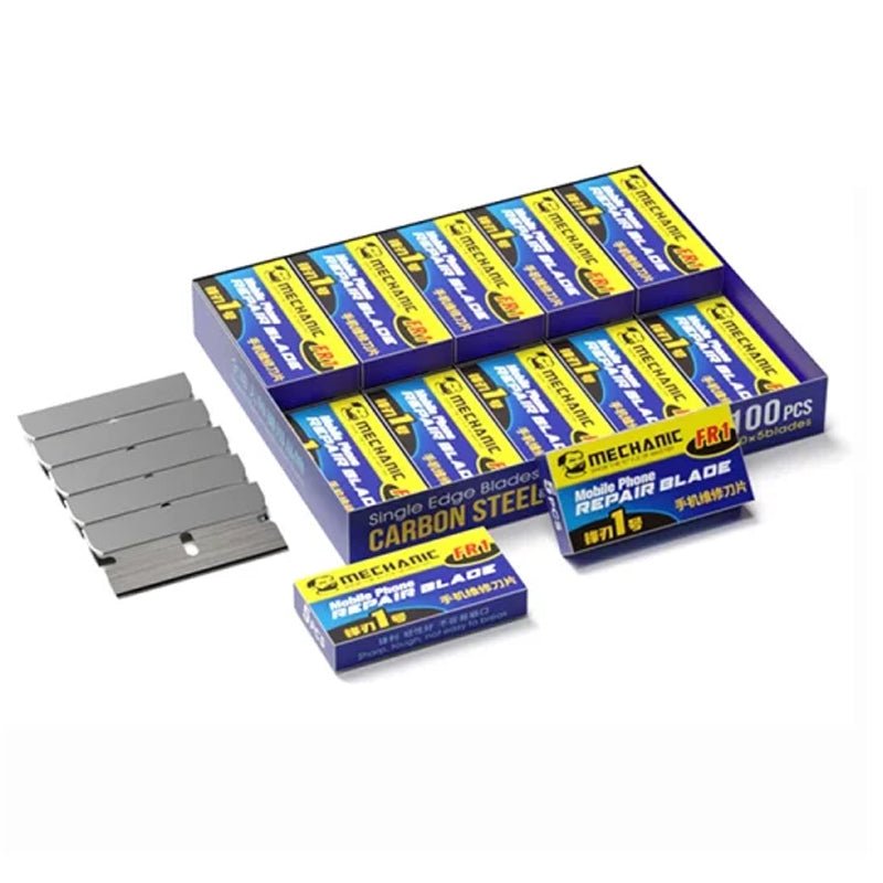 100 stuks Mechanic FR1 reparatiemes