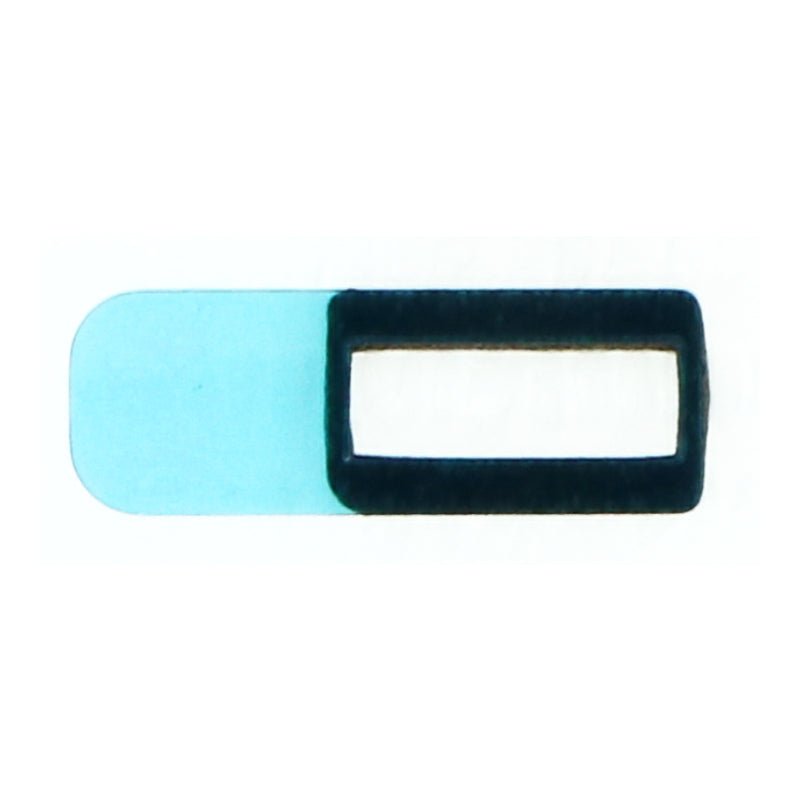100 stuks retourknop flexkabel op connector schuim spacer voor iPhone 7 Origineel