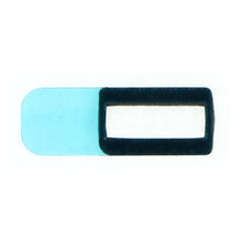 100 stuks retourknop flexkabel op connector schuim spacer voor iPhone 7 Origineel