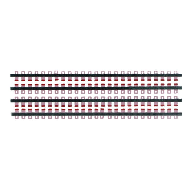 100 stuks water damage indicator sticker voor iPhone 12/12 Mini/12 Pro Max/12 Pro Origineel