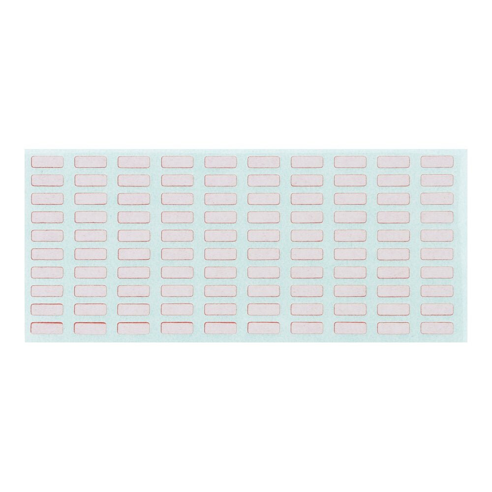 100 stuks waterbeschadigingsindicatorsticker voor iPhone 15/15 Plus/15 Pro/15 Pro Max Origineel