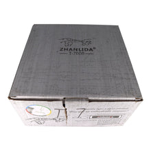 100 stuks Zhanlida 15ml T7000 multi - purpose plaklaag voor LCD glasrand zwart