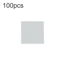 100 stuks/box MaAnt DR - 03 12*12*1.5mm Thermisch isolerend siliconenvel grijs