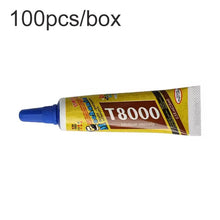 100 stuks/box Mechanic T8000 15ml multi - purpose plaklaag