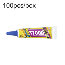 100 Stuks/Doos Mechanic T7000 15ml Multifunctionele Plaklaag Zwart