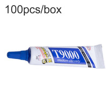 100 stuks/doos Mechanic T9000 15ml multifunctionele plaklaag wit