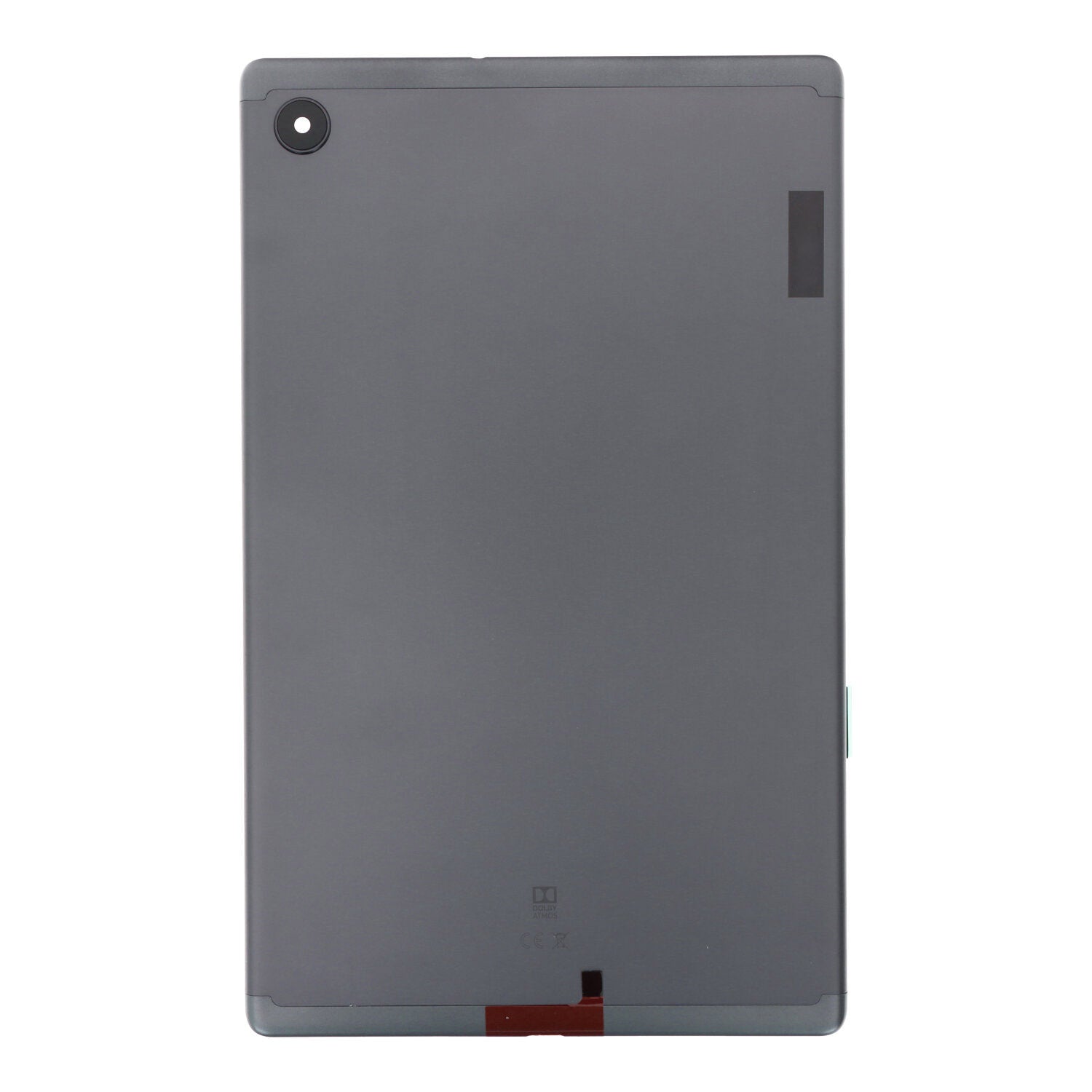 10.1 inch batterij cover met zij knoppen voor Lenovo Tab M10 HD Gen 2 TB - X306 grijs (origineel)