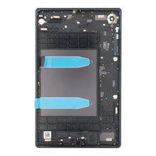 10.1 inch batterij cover met zij knoppen voor Lenovo Tab M10 HD Gen 2 TB - X306 grijs (origineel)