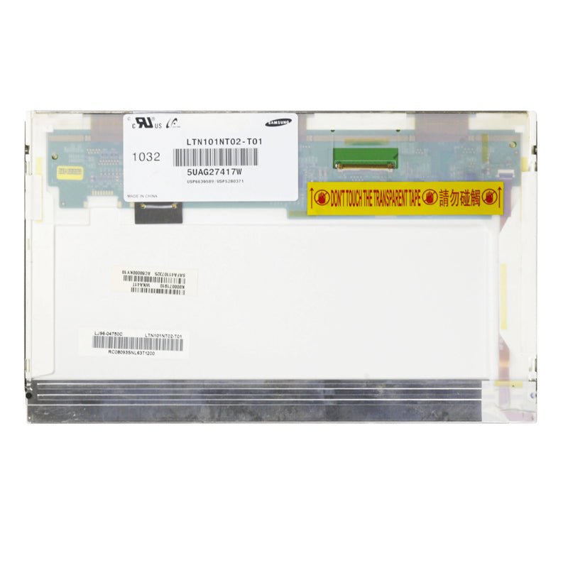 10,1 inch LTN101NT02 - T01 lcd - display niet - touch glossy 1024*600 60hz origineel LVDS 40pin