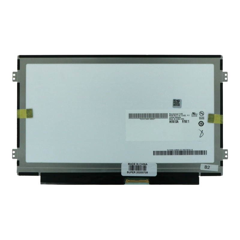 10.1 Inch N101L6 - L0D LCD Scherm Niet - raak Glanzend 1024*600 60Hz Origineel LVDS 40Pin