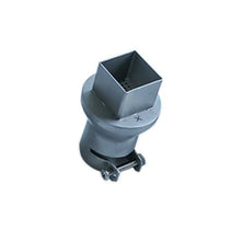 10*10mm heteluchtpistool vierkante mondstuk voor 850/852/952/Quick 990AD heteluchtstation 21.5mm mondstuk