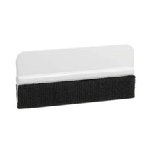 10*4.5cm wikkelveger schraper met vervangbaar vilt