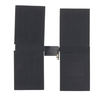 10758mAh batterij + batterij plaklaag voor iPad Pro 12.9 2021 (5th) / Pro 12.9 2022 (6th) OEM zonder logo
