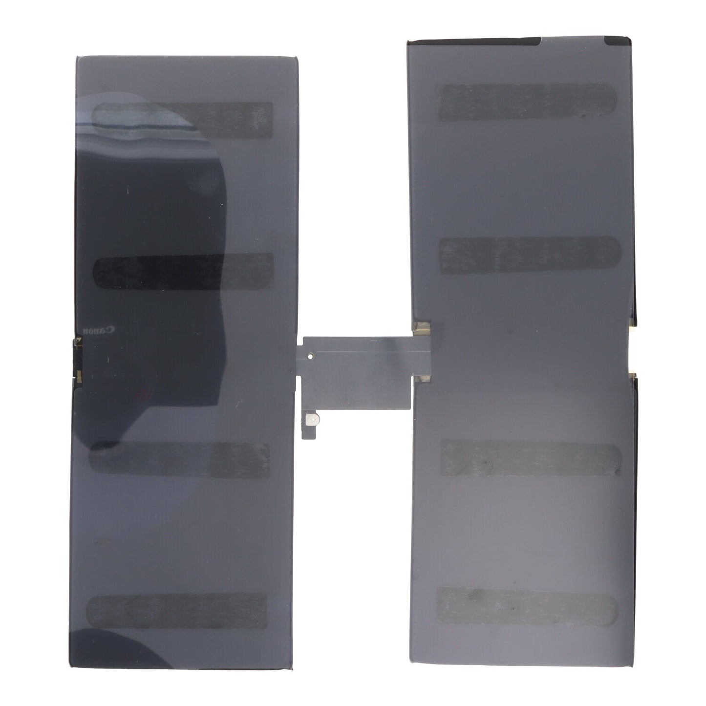 10758mAh batterij + batterij plaklaag voor iPad Pro 12.9 2021 (5th) / Pro 12.9 2022 (6th) OEM zonder logo