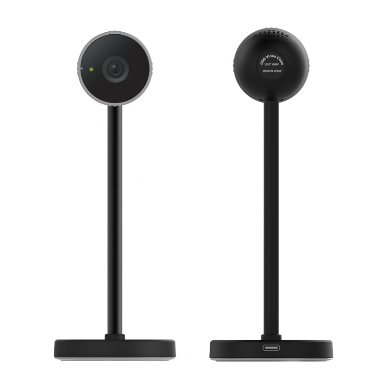 1080P 60FPS HD videocamera met warmteafvoer en sfeerverlichting voor Nintendo Switch 2 consoles