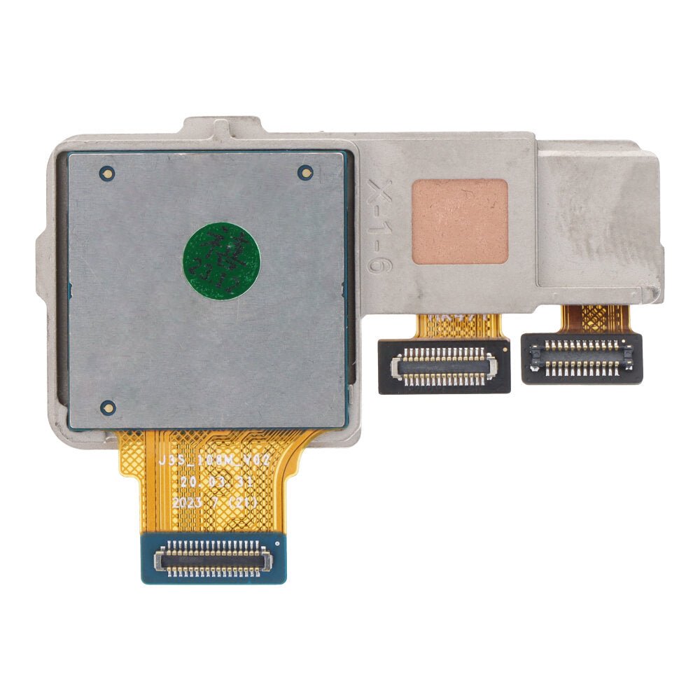 108MP+13MP+5MP Wide+Ultrawide+Macro back camera voor Xiaomi Mi 10T Pro 5G Origineel