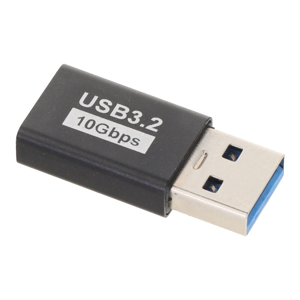 10Gbps USB - C (Female) naar USB 3.0 (Male) Gegevensoverdracht Extender Adapter voor Mobiele/Laptop