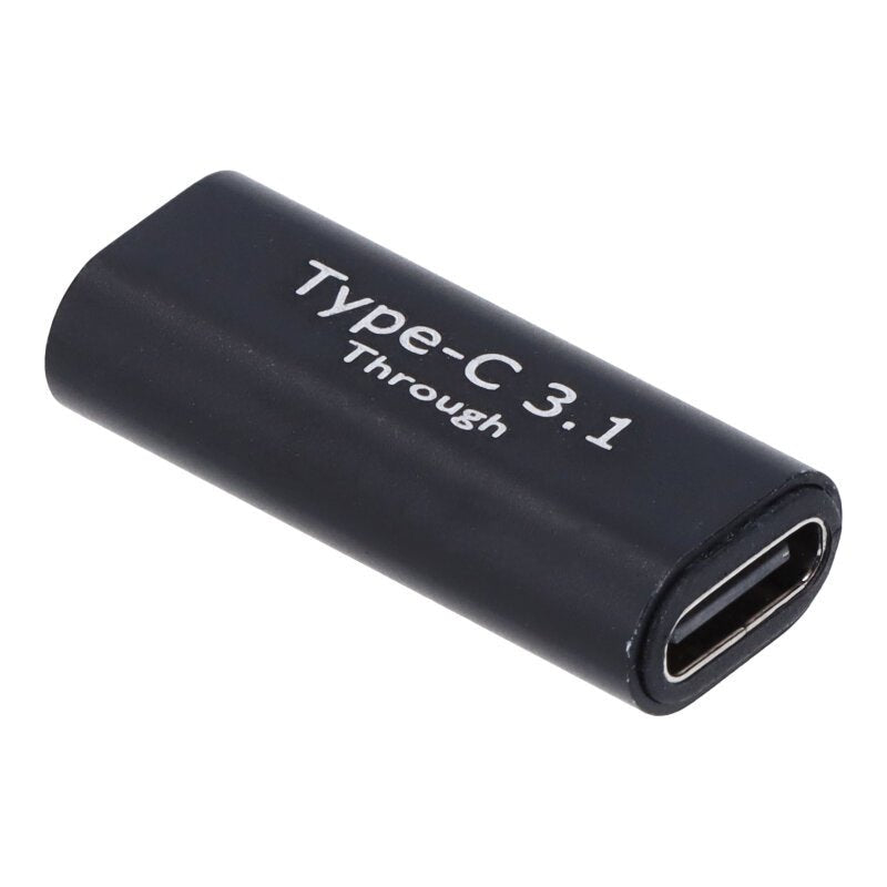 10Gbps USB - C (Female) naar USB - C (Female) Verlengkoppel Adapter