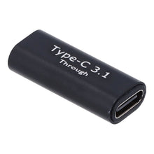 10Gbps USB - C (Female) naar USB - C (Female) Verlengkoppel Adapter