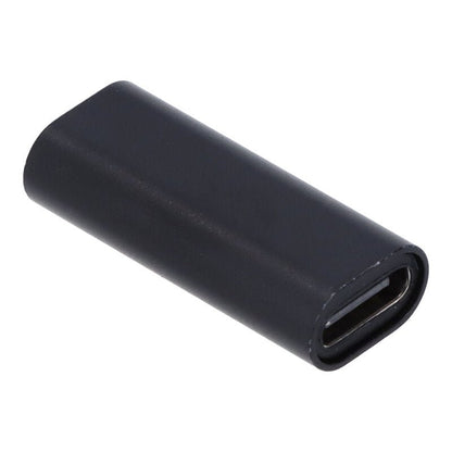 10Gbps USB - C (Female) naar USB - C (Female) Verlengkoppel Adapter