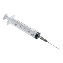 10ml spuit luer met naald