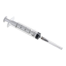 10ml spuit luer met naald