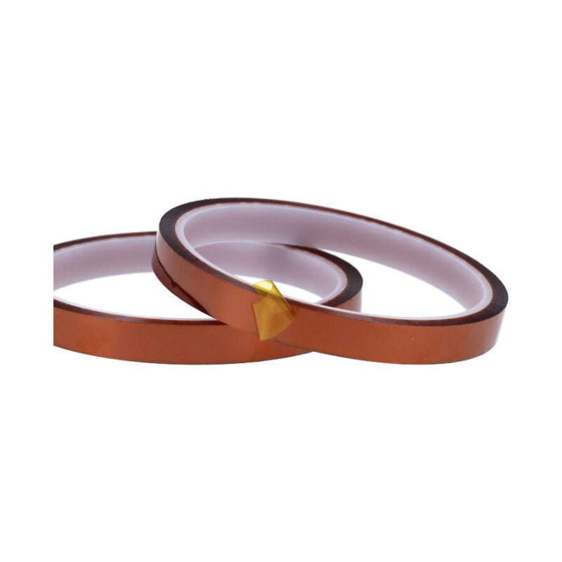 10mm Hoge temperatuur bestendige polyimide tape