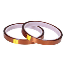 10mm Hoge temperatuur bestendige polyimide tape